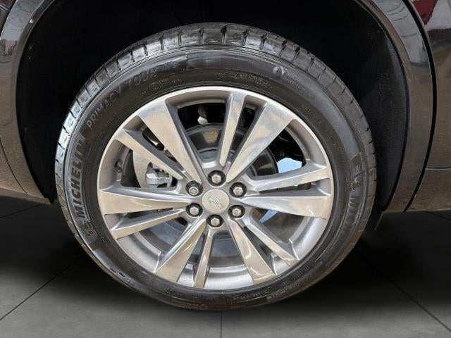 2025 Cadillac XT6 AWD 4dr Premium Luxury