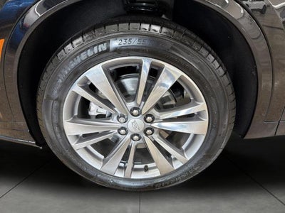 2025 Cadillac XT6 AWD 4dr Premium Luxury