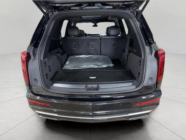 2025 Cadillac XT6 AWD 4dr Premium Luxury