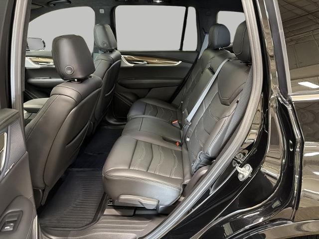 2025 Cadillac XT6 AWD 4dr Premium Luxury