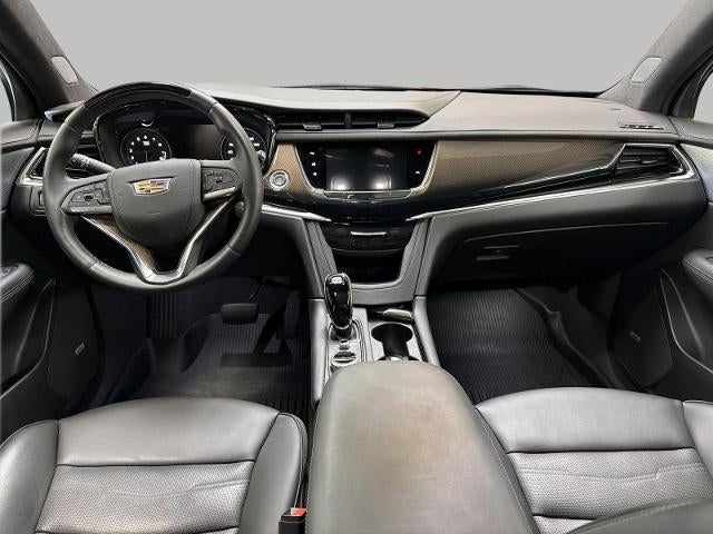 2025 Cadillac XT6 AWD 4dr Premium Luxury
