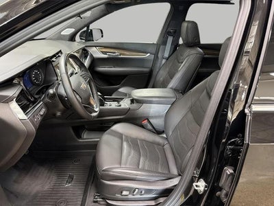 2025 Cadillac XT6 AWD 4dr Premium Luxury