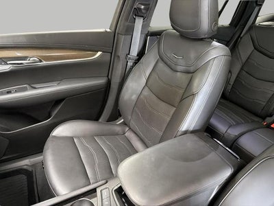 2025 Cadillac XT6 AWD 4dr Premium Luxury