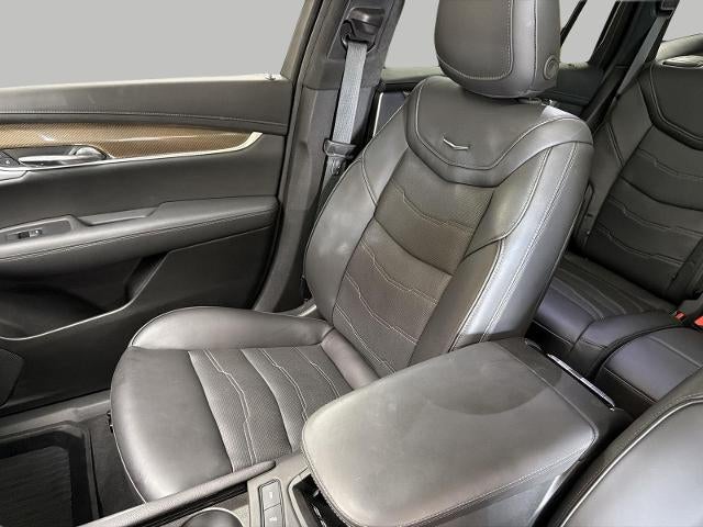 2025 Cadillac XT6 AWD 4dr Premium Luxury
