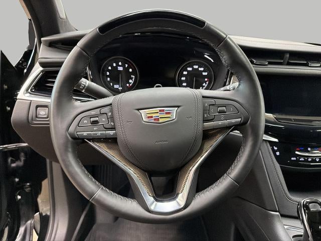 2025 Cadillac XT6 AWD 4dr Premium Luxury