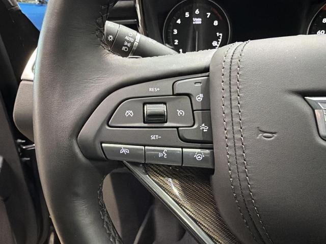 2025 Cadillac XT6 AWD 4dr Premium Luxury