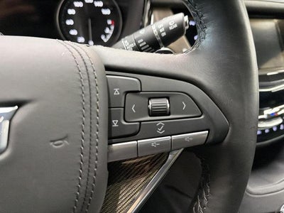2025 Cadillac XT6 AWD 4dr Premium Luxury