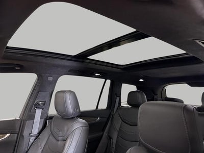 2025 Cadillac XT6 AWD 4dr Premium Luxury