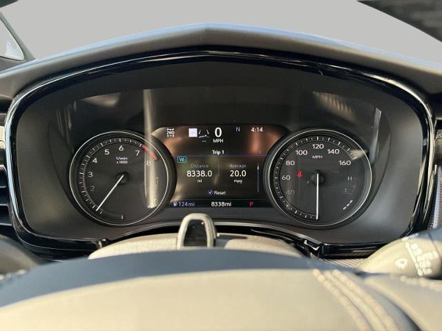 2025 Cadillac XT6 AWD 4dr Premium Luxury
