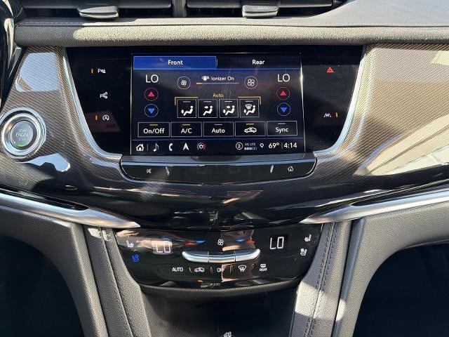 2025 Cadillac XT6 AWD 4dr Premium Luxury