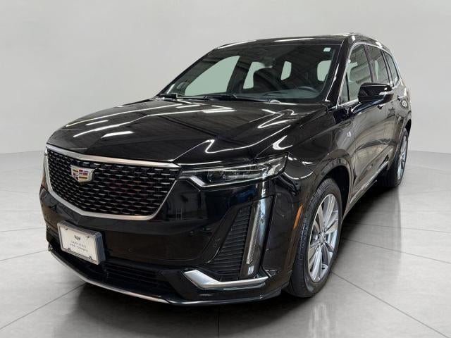 2025 Cadillac XT6 AWD 4dr Premium Luxury