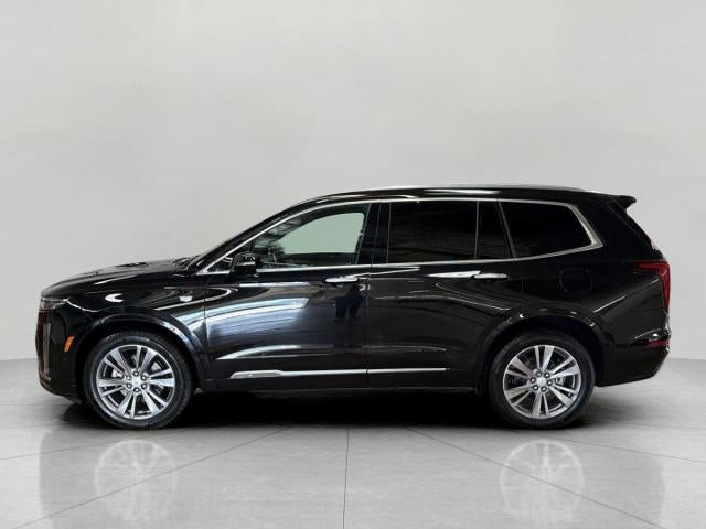 2025 Cadillac XT6 AWD 4dr Premium Luxury