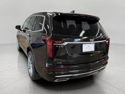 2025 Cadillac XT6 AWD 4dr Premium Luxury