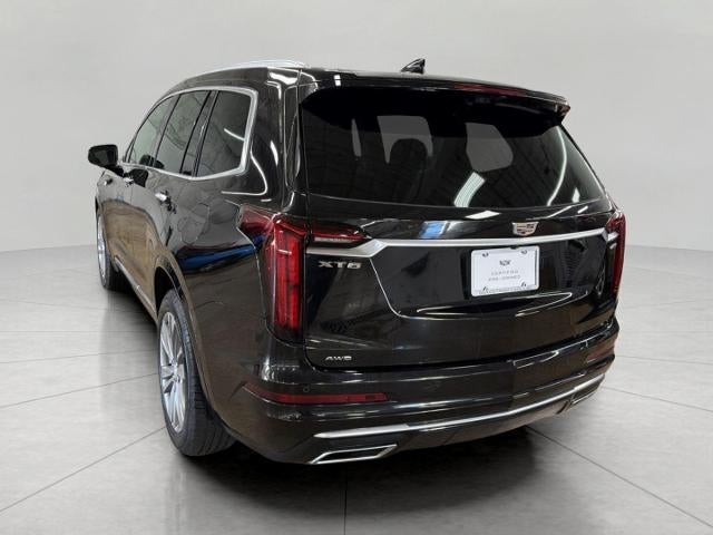 2025 Cadillac XT6 AWD 4dr Premium Luxury