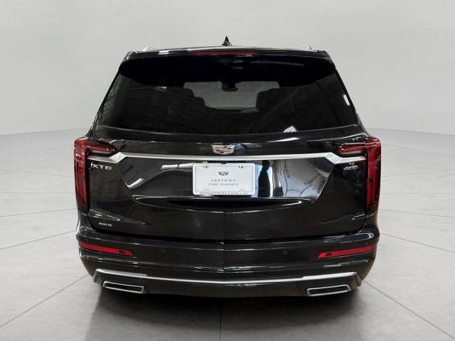 2025 Cadillac XT6 AWD 4dr Premium Luxury