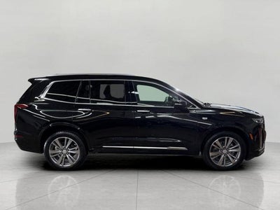 2025 Cadillac XT6 AWD 4dr Premium Luxury
