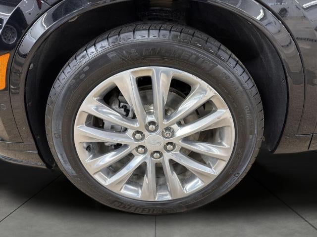 2023 Cadillac XT6 AWD 4dr Premium Luxury