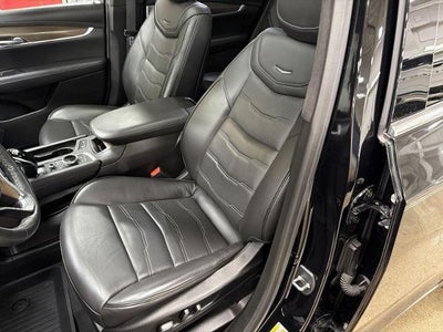 2023 Cadillac XT6 AWD 4dr Premium Luxury