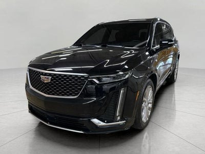 2023 Cadillac XT6 AWD 4dr Premium Luxury