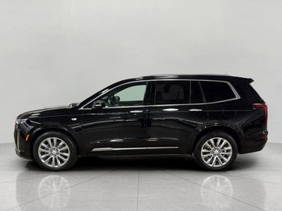 2023 Cadillac XT6 AWD 4dr Premium Luxury