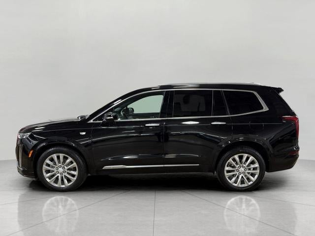 2023 Cadillac XT6 AWD 4dr Premium Luxury