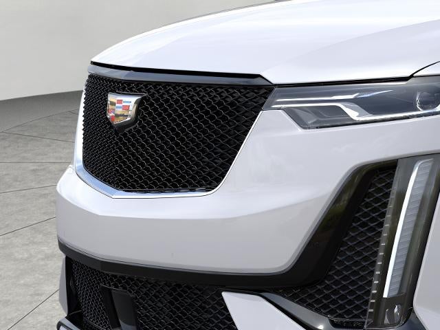 2025 Cadillac XT6 AWD 4dr Sport