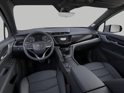 2025 Cadillac XT6 AWD 4dr Sport
