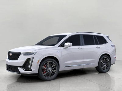 2025 Cadillac XT6 AWD 4dr Sport