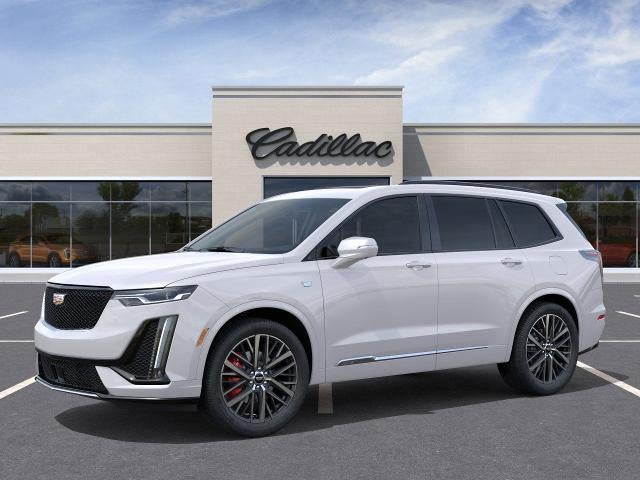 2025 Cadillac XT6 AWD 4dr Sport