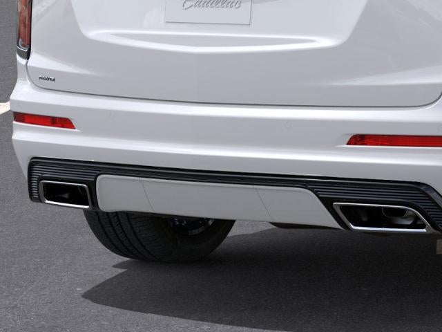 2025 Cadillac XT6 AWD 4dr Sport