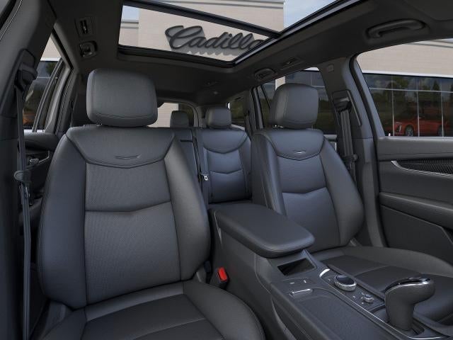 2025 Cadillac XT6 AWD 4dr Sport