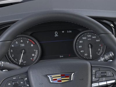 2025 Cadillac XT6 AWD 4dr Sport