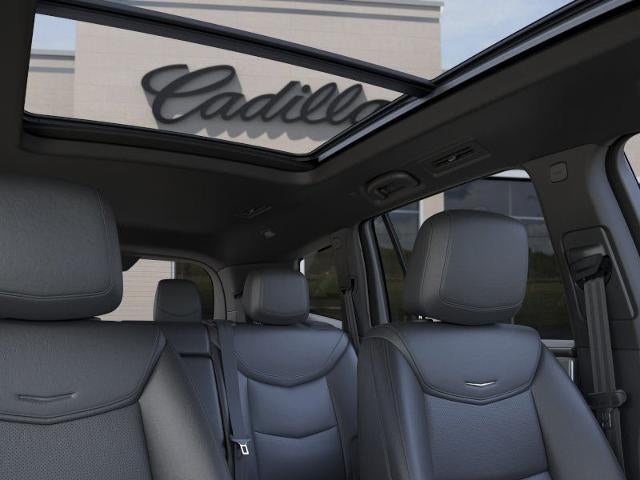 2025 Cadillac XT6 AWD 4dr Sport