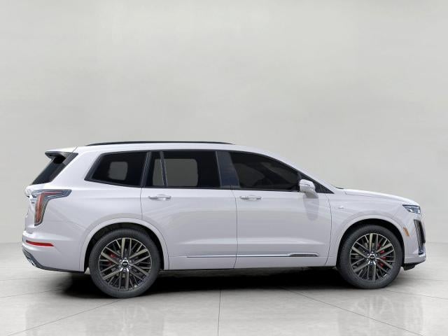 2025 Cadillac XT6 AWD 4dr Sport