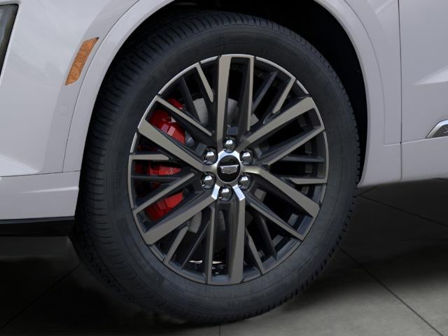 2025 Cadillac XT6 AWD 4dr Sport