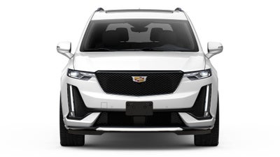 2025 Cadillac XT6 AWD 4dr Sport