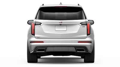 2025 Cadillac XT6 AWD 4dr Sport