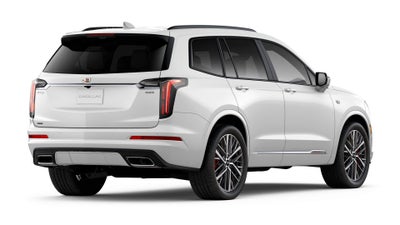 2025 Cadillac XT6 AWD 4dr Sport