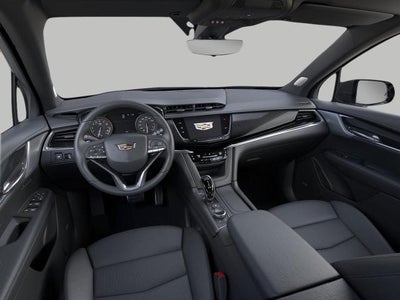 2025 Cadillac XT6 AWD 4dr Sport