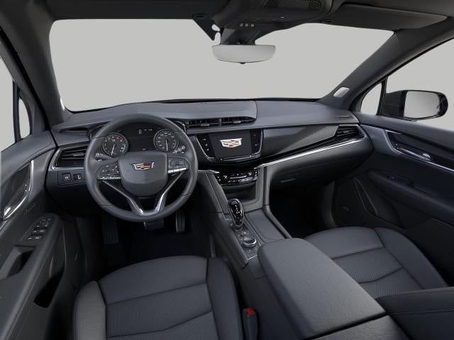 2025 Cadillac XT6 AWD 4dr Sport