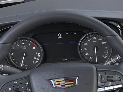 2025 Cadillac XT6 AWD 4dr Sport