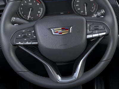 2025 Cadillac XT6 AWD 4dr Sport