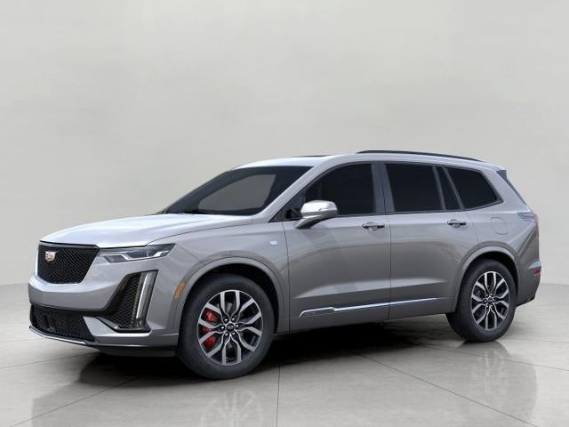 2025 Cadillac XT6 AWD 4dr Sport