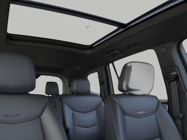 2025 Cadillac XT6 AWD 4dr Sport