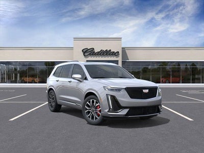 2025 Cadillac XT6 AWD 4dr Sport