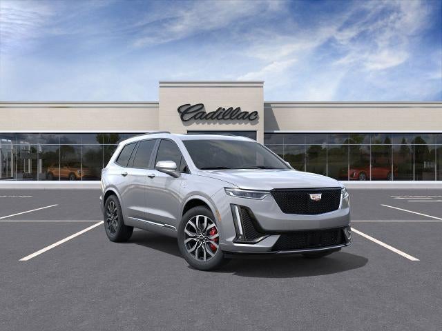 2025 Cadillac XT6 AWD 4dr Sport