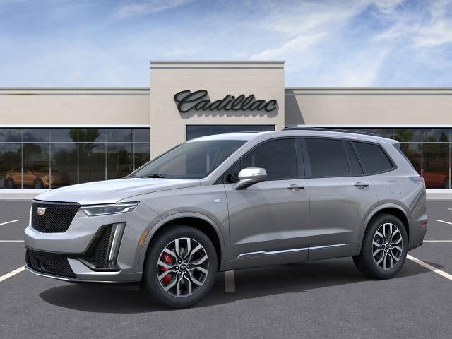 2025 Cadillac XT6 AWD 4dr Sport