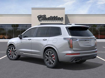 2025 Cadillac XT6 AWD 4dr Sport