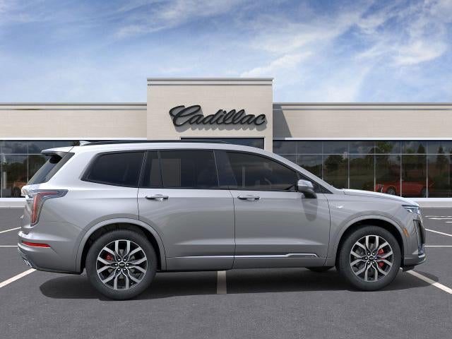 2025 Cadillac XT6 AWD 4dr Sport