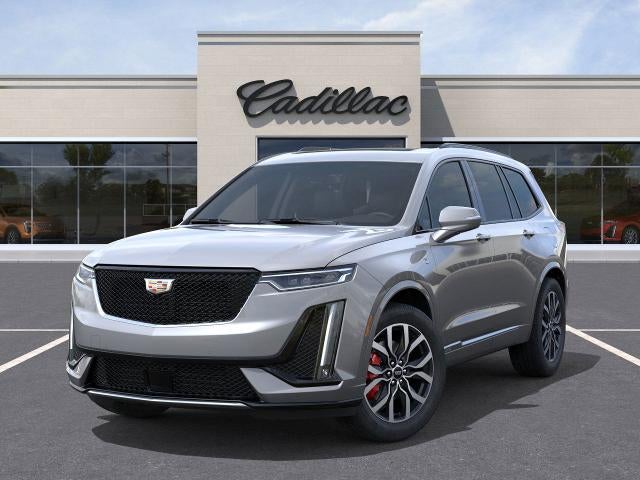 2025 Cadillac XT6 AWD 4dr Sport
